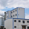 Wheat Flour Milling Plant With Steel Structure Workshop